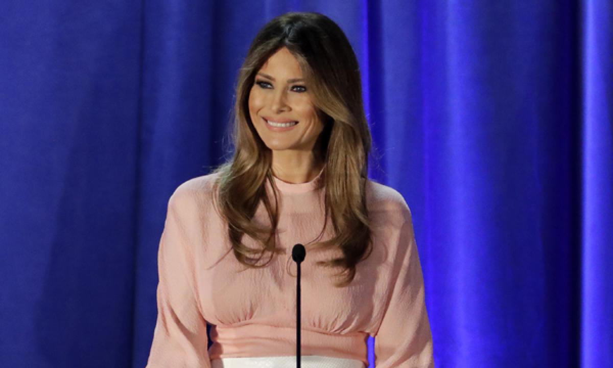 French Fashion designer refuses to dress Melania Trump also pens down an open letter