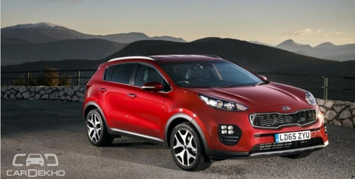 Expected Kia Cars in India soon