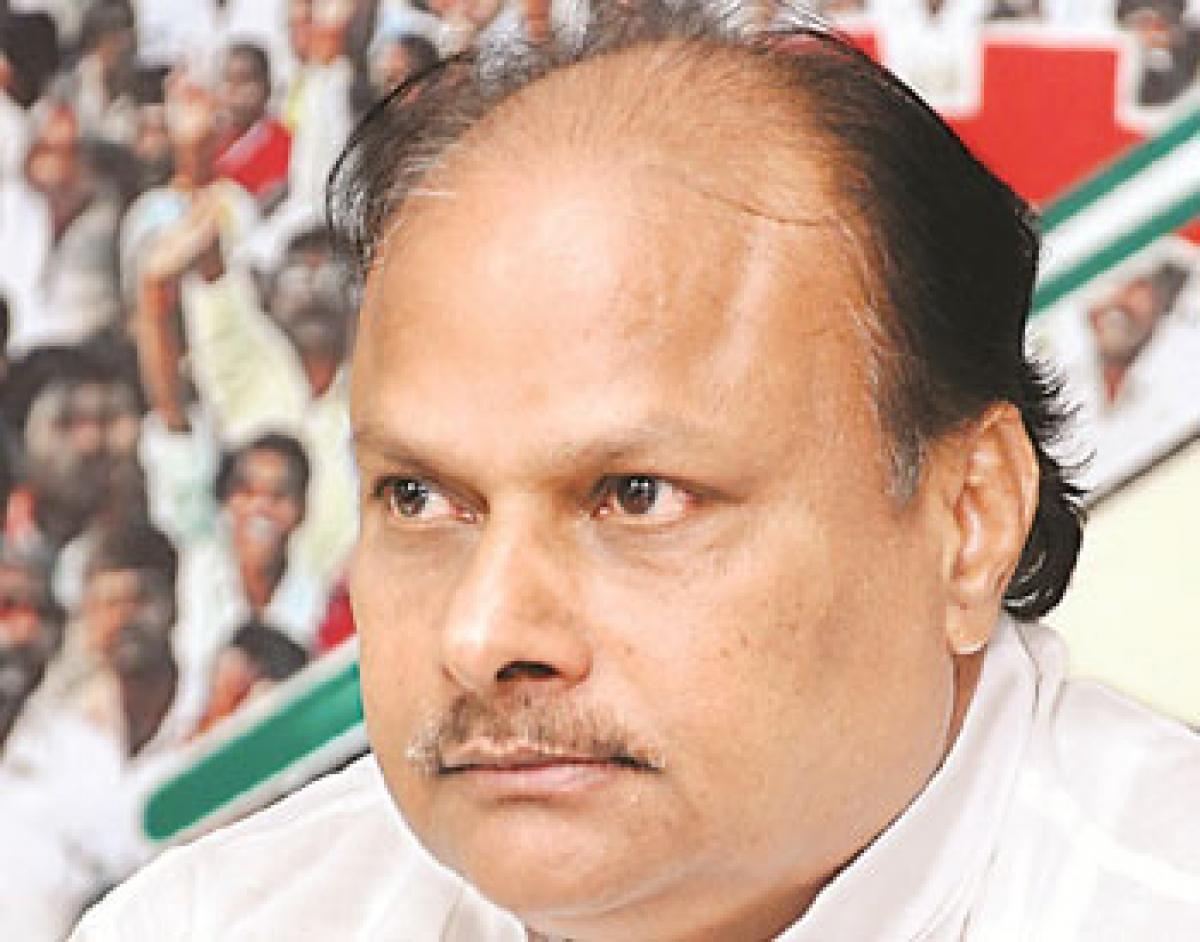 YSRCP, Congress are anti-development, criticises Yanamala