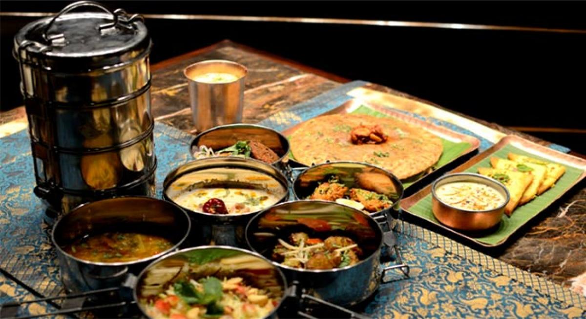 Hilton Chennai hosts Tiffins of India festival to celebrate lunch box food