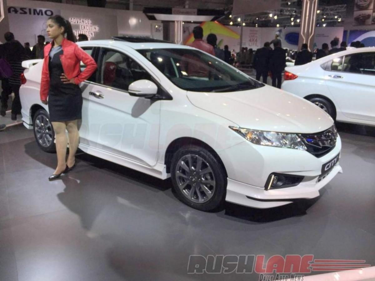 Diwali launch for Honda City facelift in India