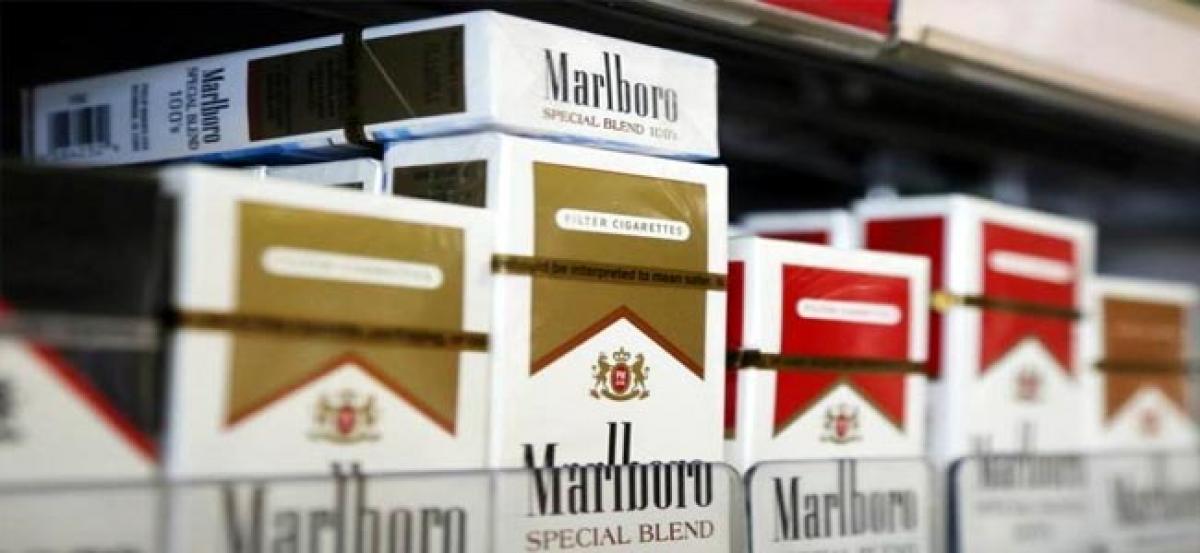 Philip Morris CEO looks towards phasing out cigarettes: BBC