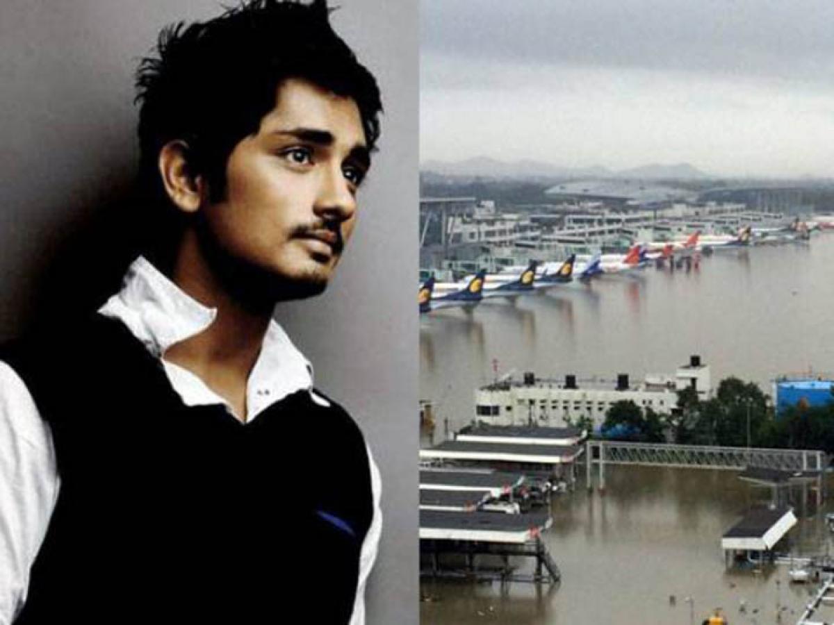 Chennai floods: When reel heroes became real heroes