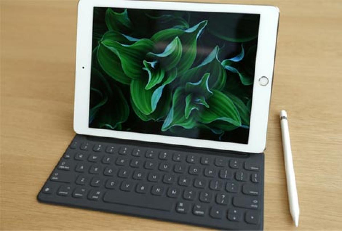 Apple pitches iPad Pro as computer