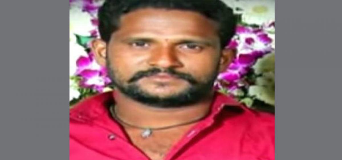 Fresh autopsy held on Madhukar’s body