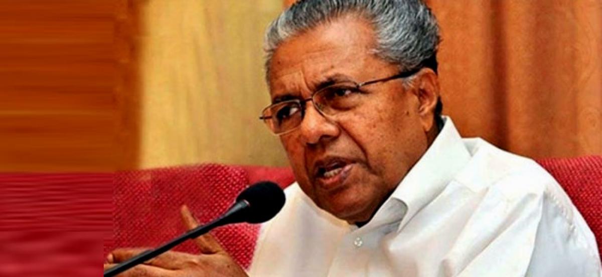 Kerala: RSS workers killing unfortunate, says CM Pinarayi Vijayan