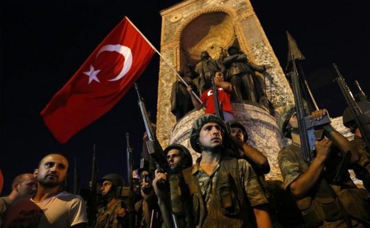 42 Killed In Turkey Coup Attempt, Say Officials: 10 Developments