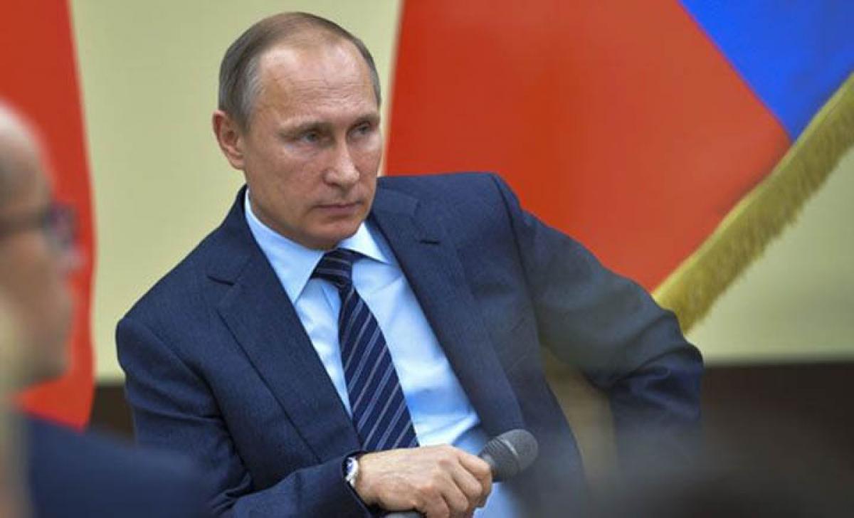 Russian President Vladimir Putin orders sanctions against Turkey