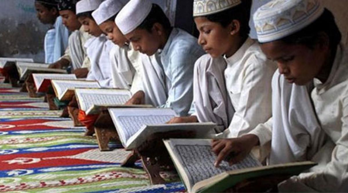 Madrasas modernisation aims at teaching new subjects