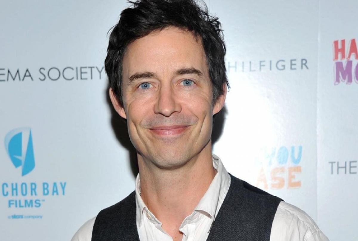 An interview with Tom Cavanagh for season one of The Flash