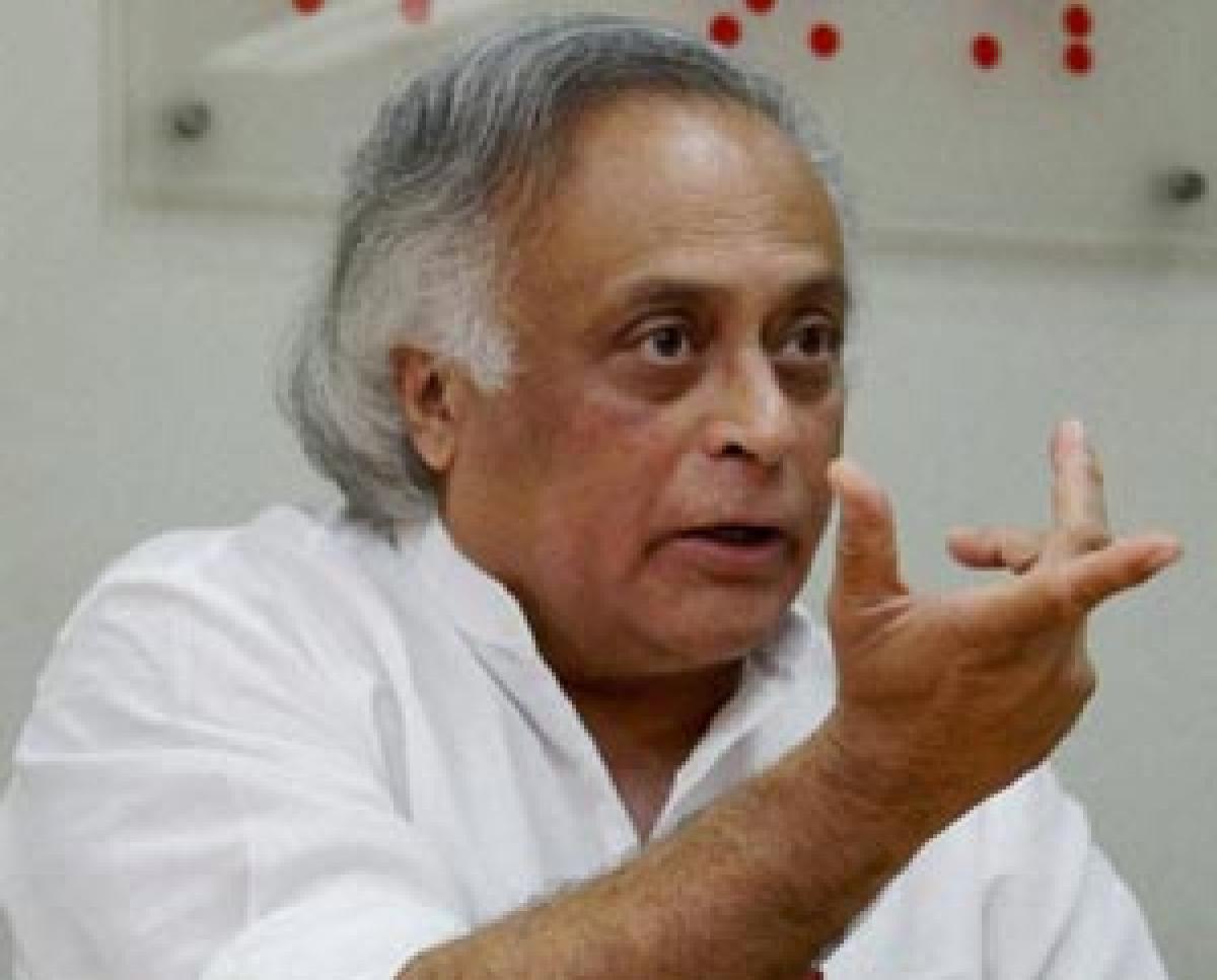 Priyanka is no panacea for Cong ills: Jairam