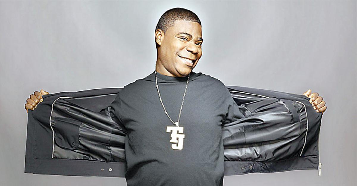 Tracy Morgan returns to Saturday Night Live