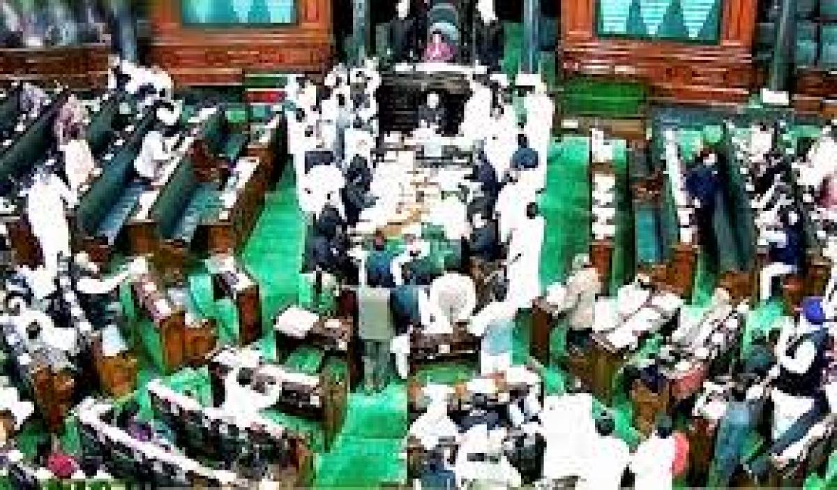 Finally, a debate on Lalit Modi controversy in Lok Sabha