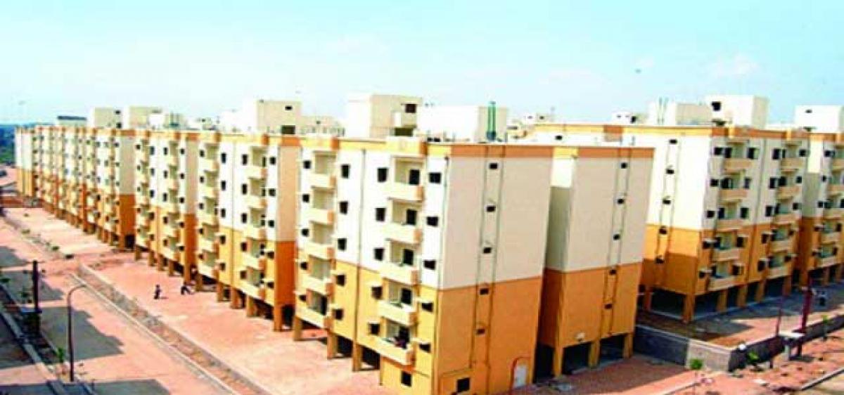 Telangana to fast-track 2BHK housing scheme