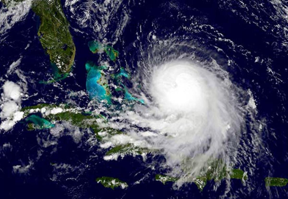 US Forecasters state  Hurricane Joaquin Surge