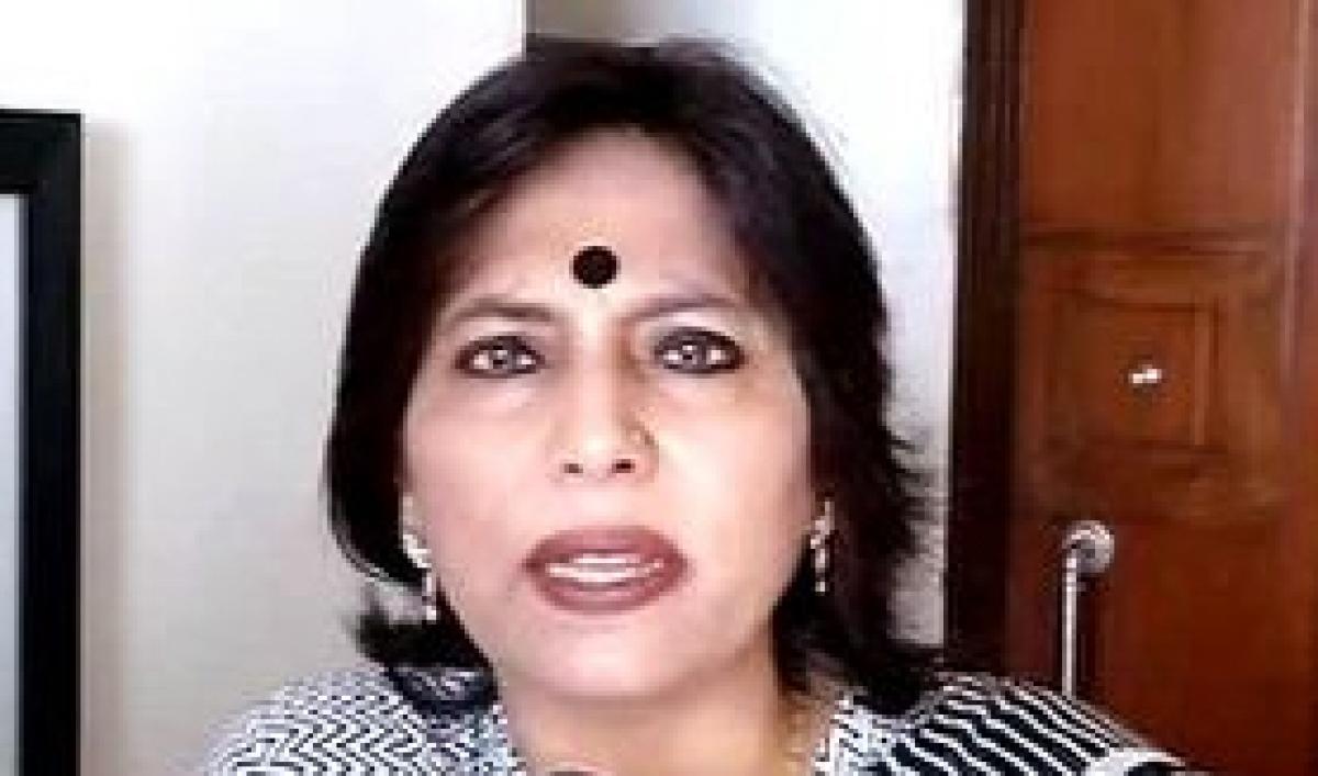 Salmans remark on Yakub Memon is against rule of law: Abha Singh