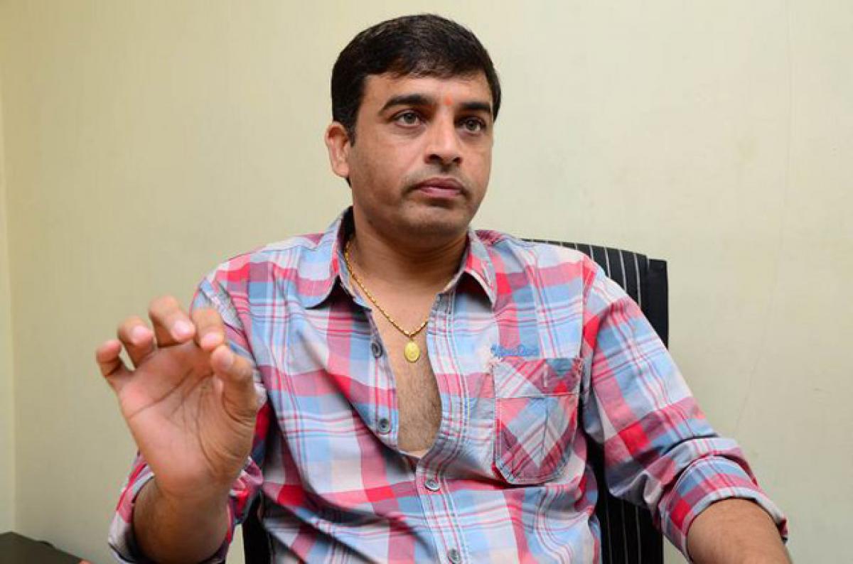 Dil Raju may withdraw from contest