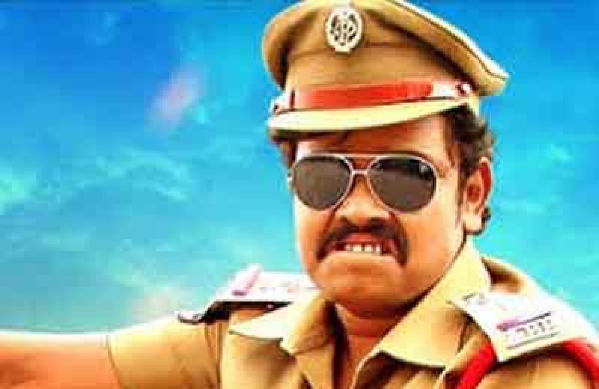 Sampoornesh Babus Singham 123 review, rating