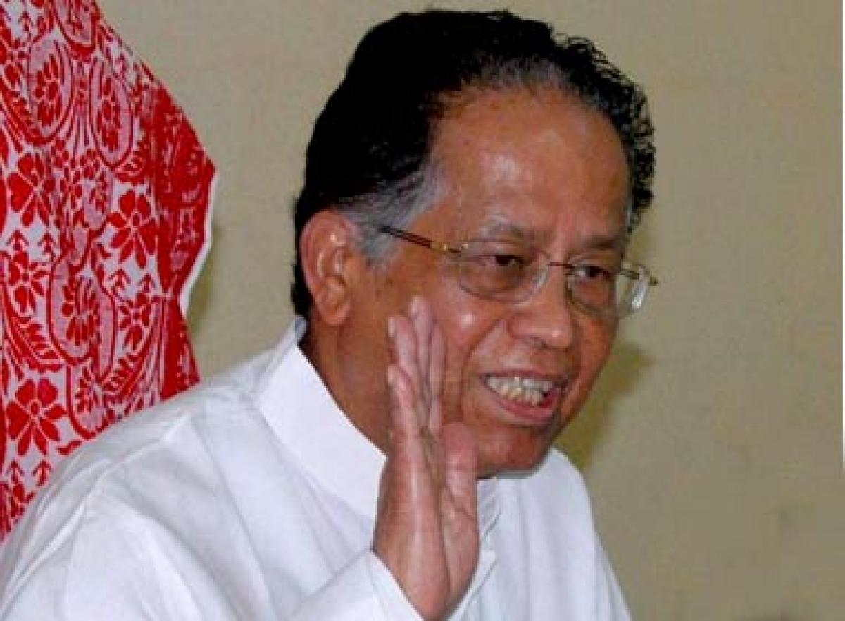 Bihar results against communal, divisive and anti-poor forces : Gogoi