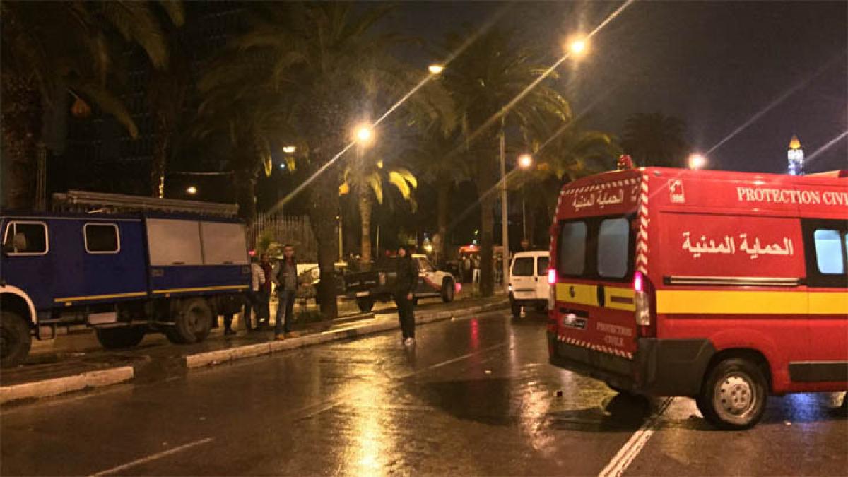 Attack on Tunisia Presidential guard carried out by ISIS