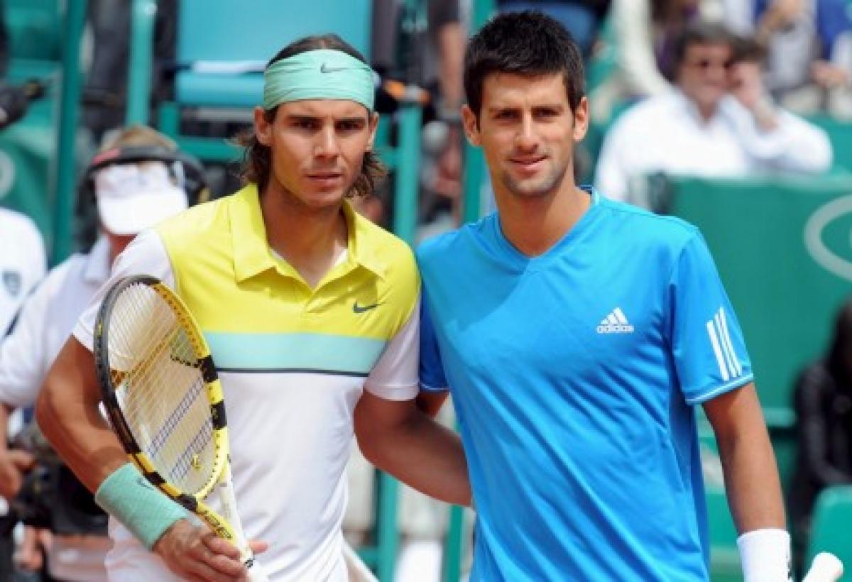 Rafael Nadal, Novak Djokovic make China Open exciting