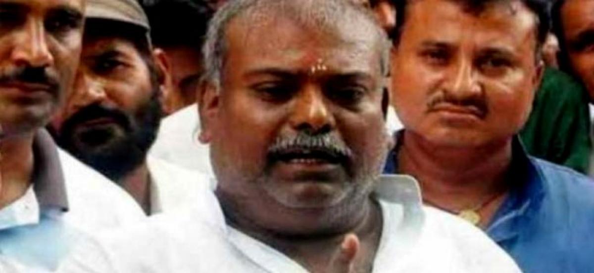 Bihar govt moves SC against grant of bail to RJD MLA in rape case