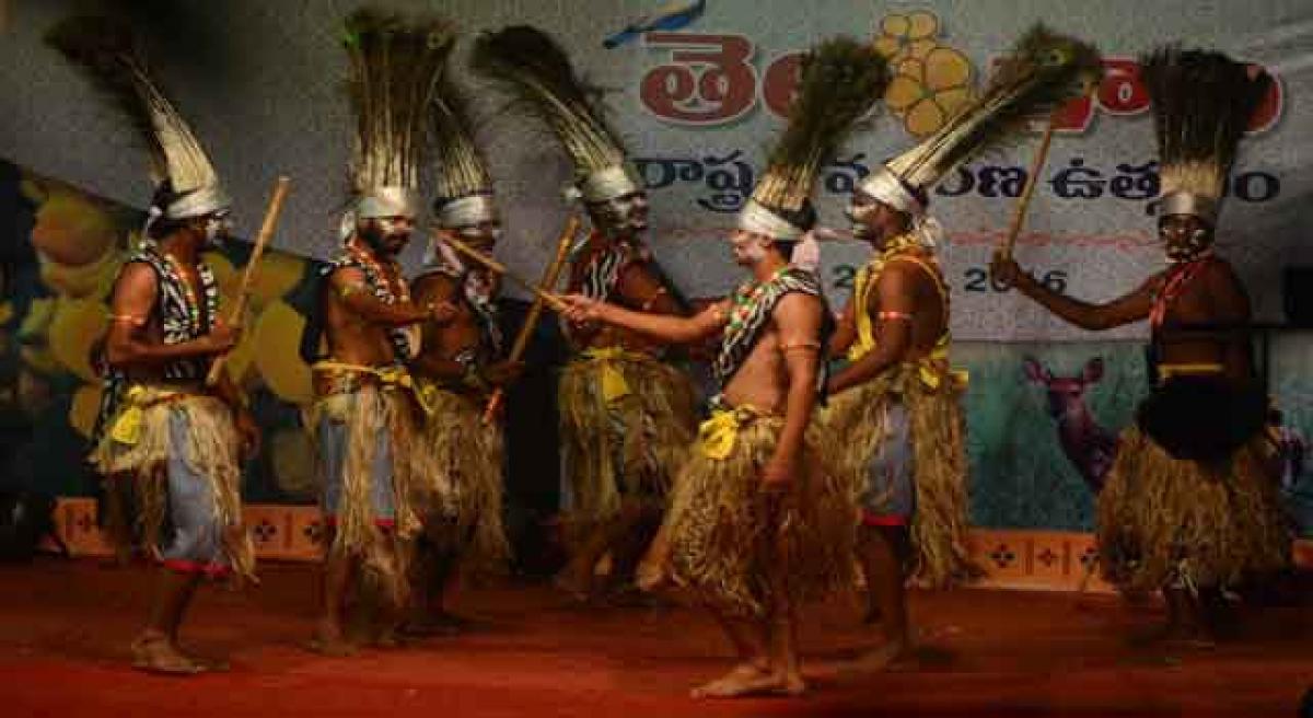 Cultural events enthrall public