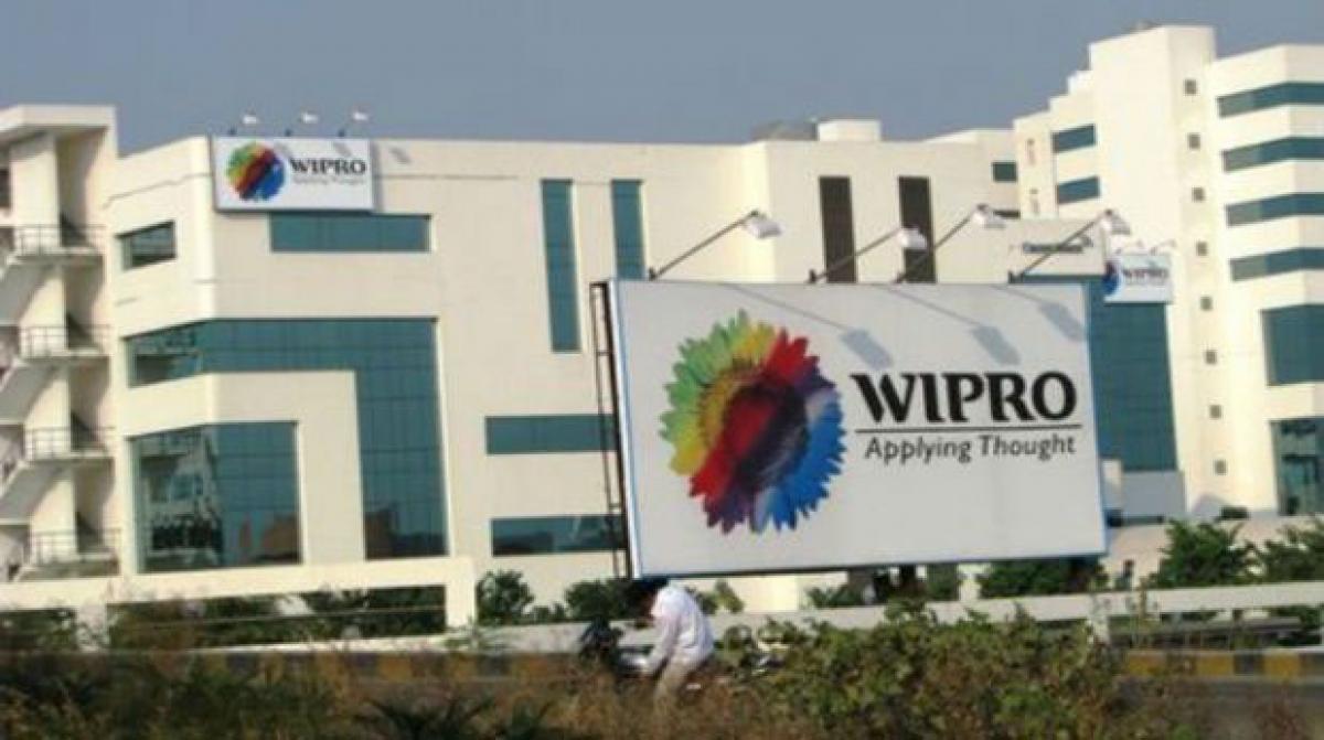 Wipro says Chennai floods to hit December quarter earnings