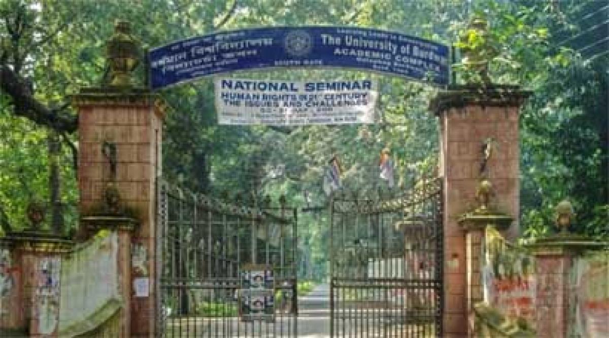 Fresh violence erupts in Burdwan University