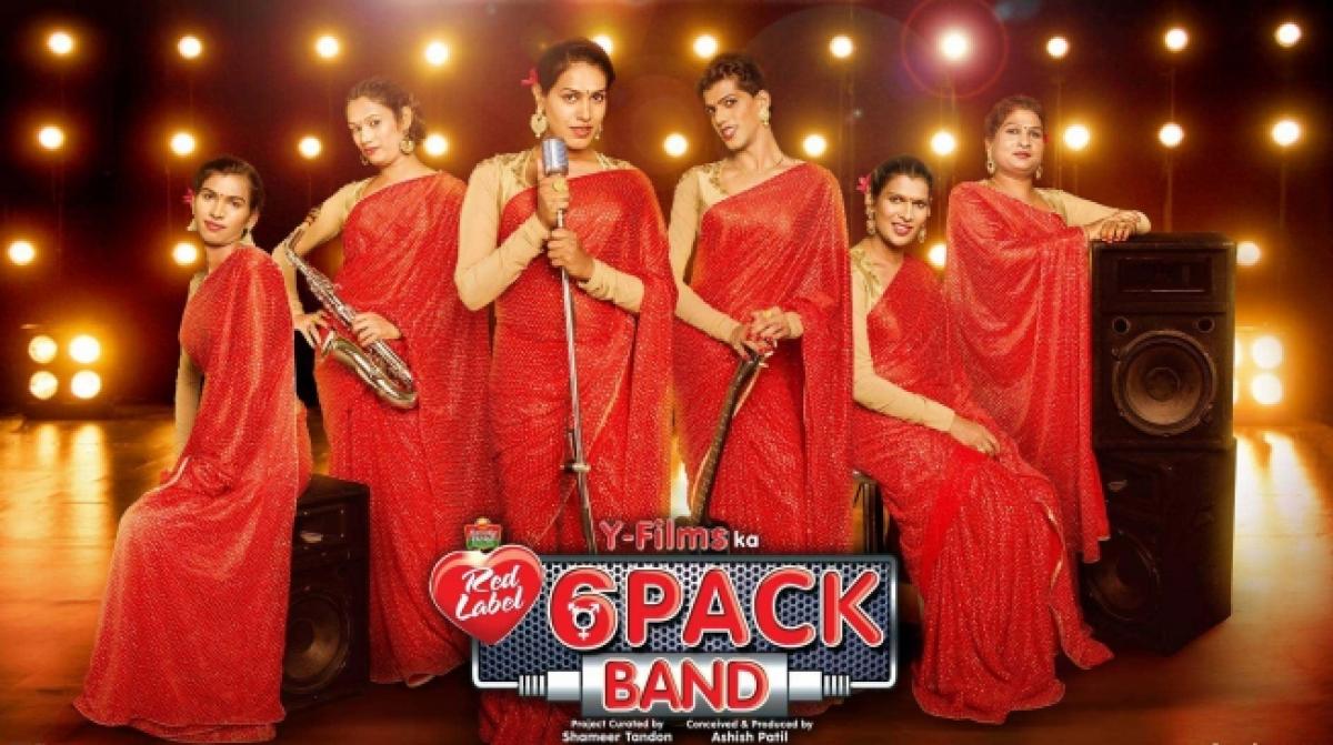 Cannes Grand Prix Glass Lion for Indian transgender band