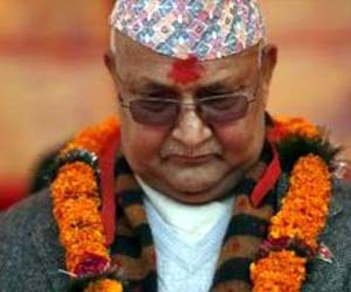 Nepal PM Oli keen on staying for long