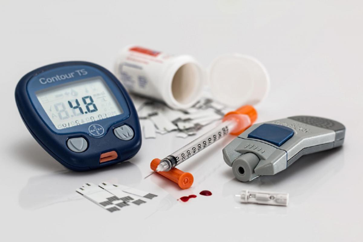 Diabetes drug may help obese people shed fat