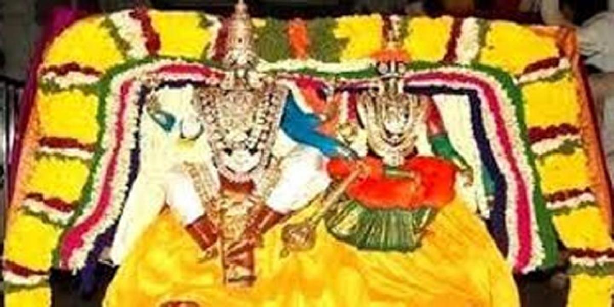 Annavaram Kalyanotsavam concludes on a grand note