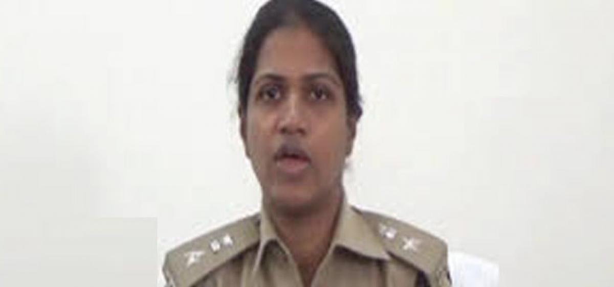 Vehicles driven by minors will be seized: Kamareddy SP