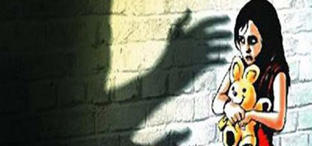 Auto driver booked for raping minor