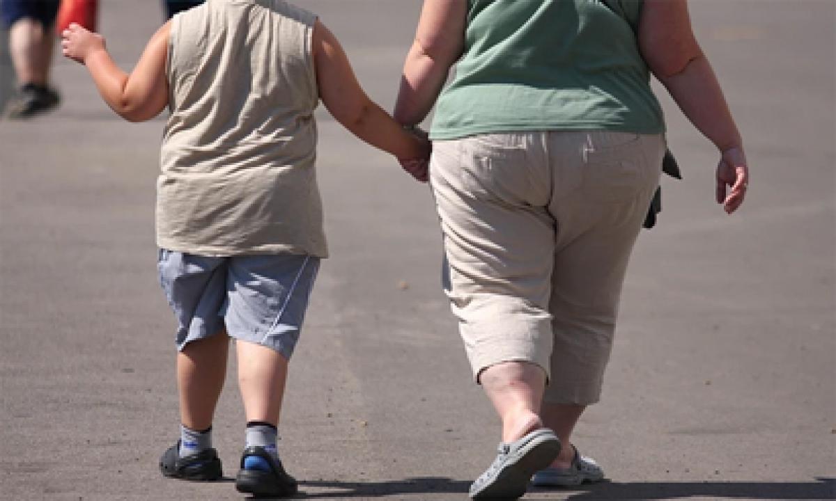 Child obesity an exploding nightmare: WHO