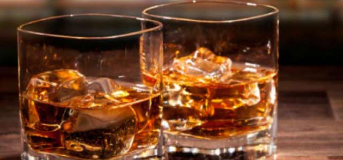 Liquor to flow in AP resorts