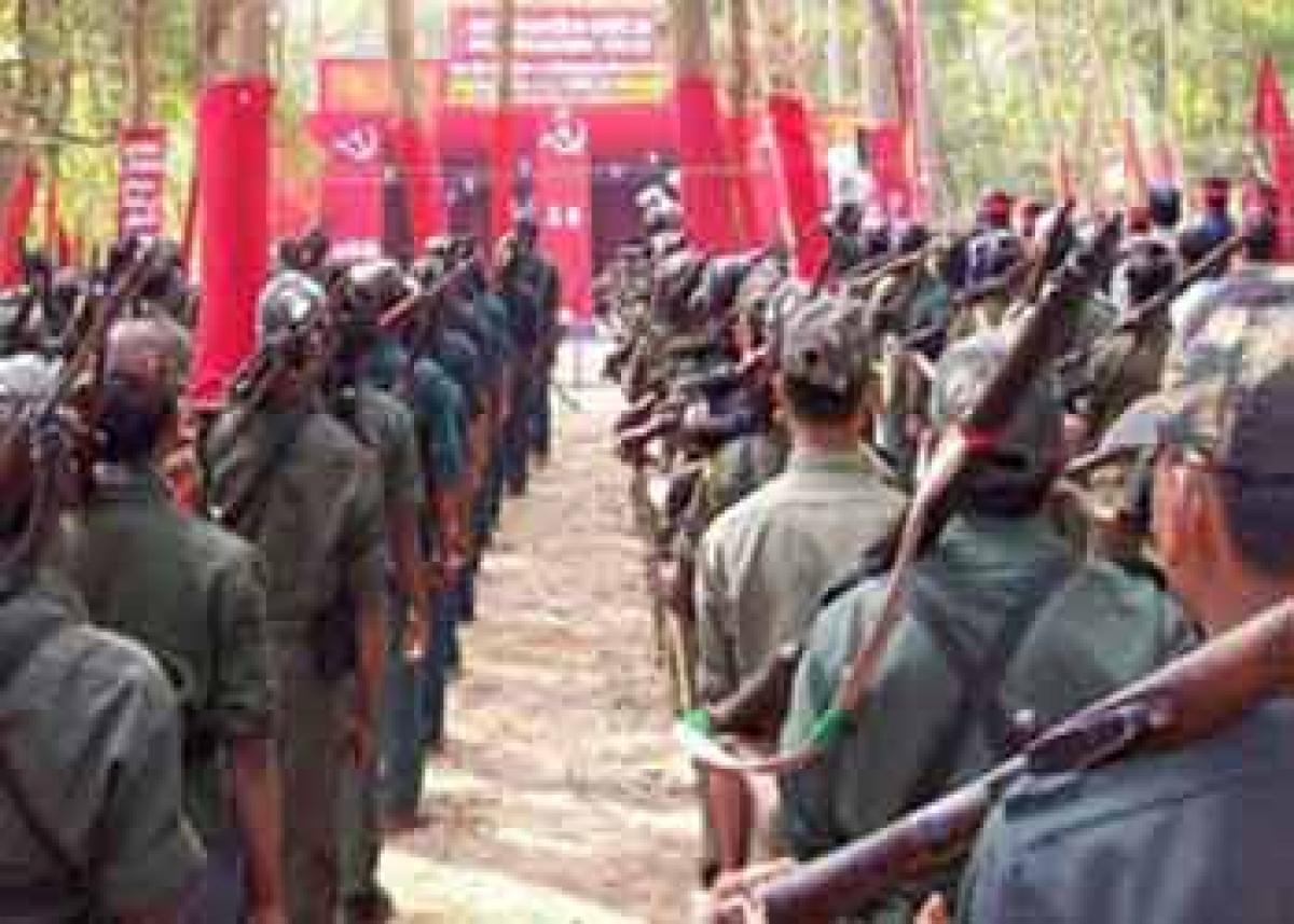 Maoists call for bandh on Sept 28