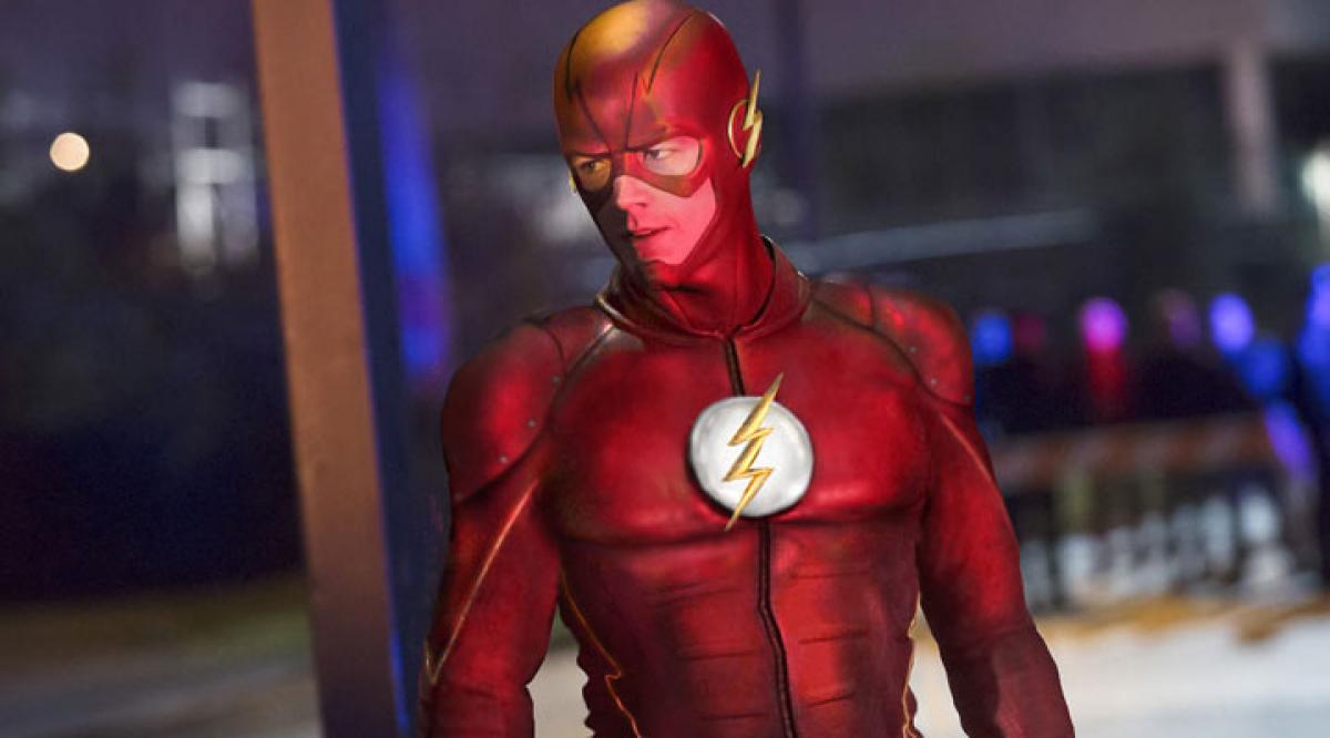 Flash to appear in Batman v Superman