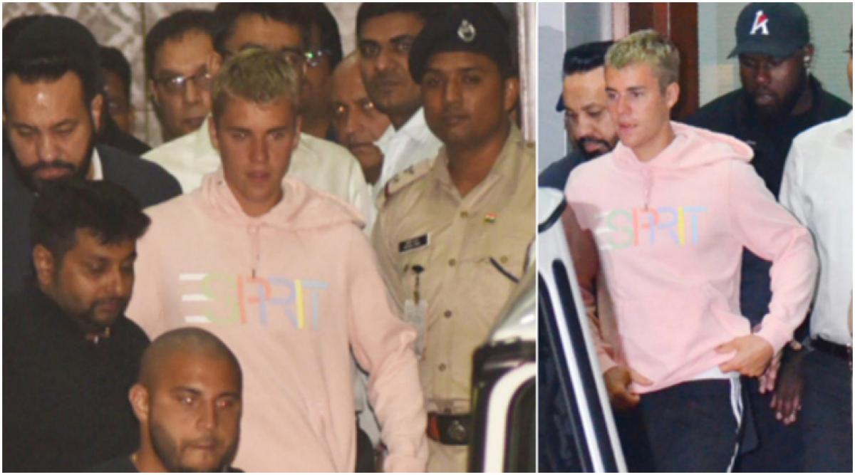 Justin Bieber arrives in India, heres all you need to know about the JB concert