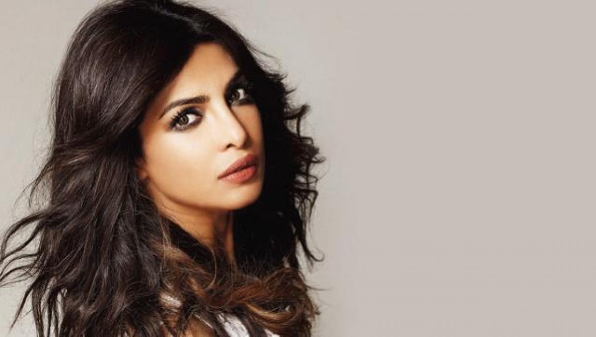 Priyanka Chopra rubbishes rumours on nose surgery