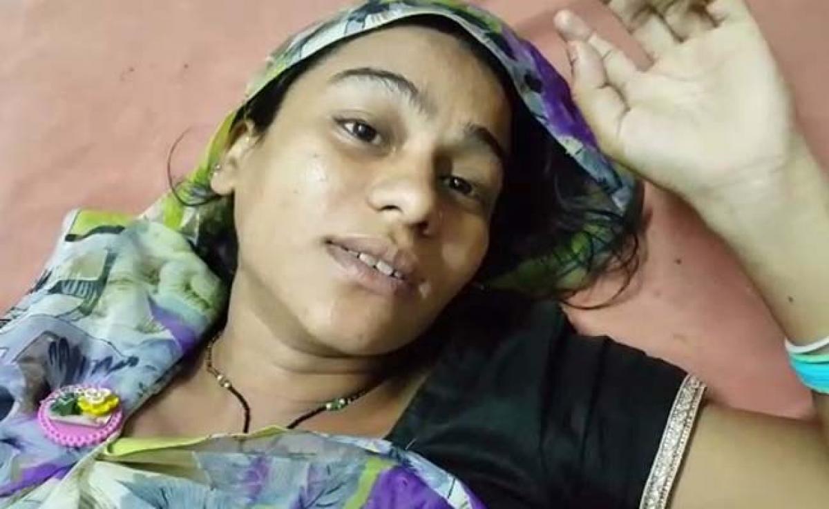 Pregnant Dalit woman beaten up for refusing to dispose cow carcass