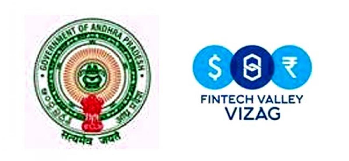 Andhra Pradesh signs MoUs with VISA, Thomson Reuters for Fintech
