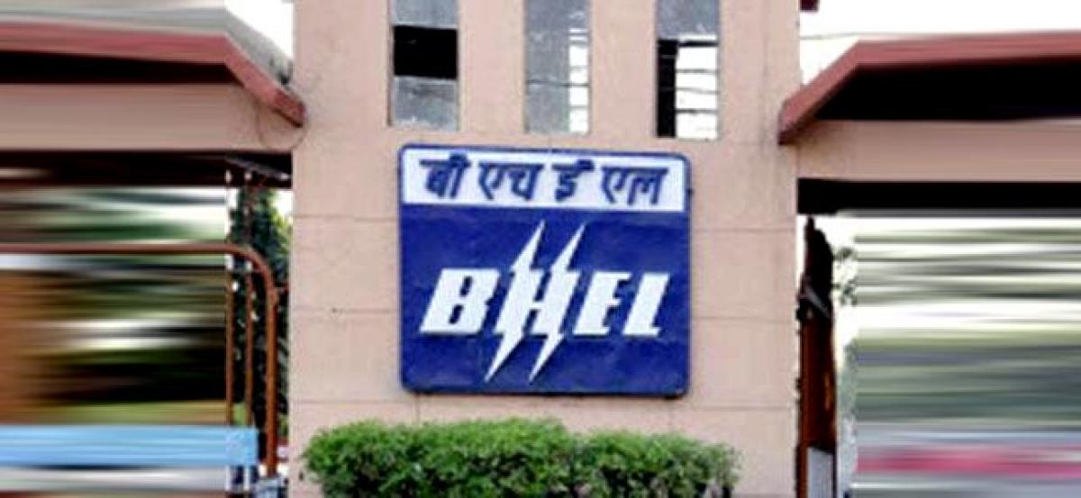 Bhel sets up over 45K MW capacity; beats 12th Plan target