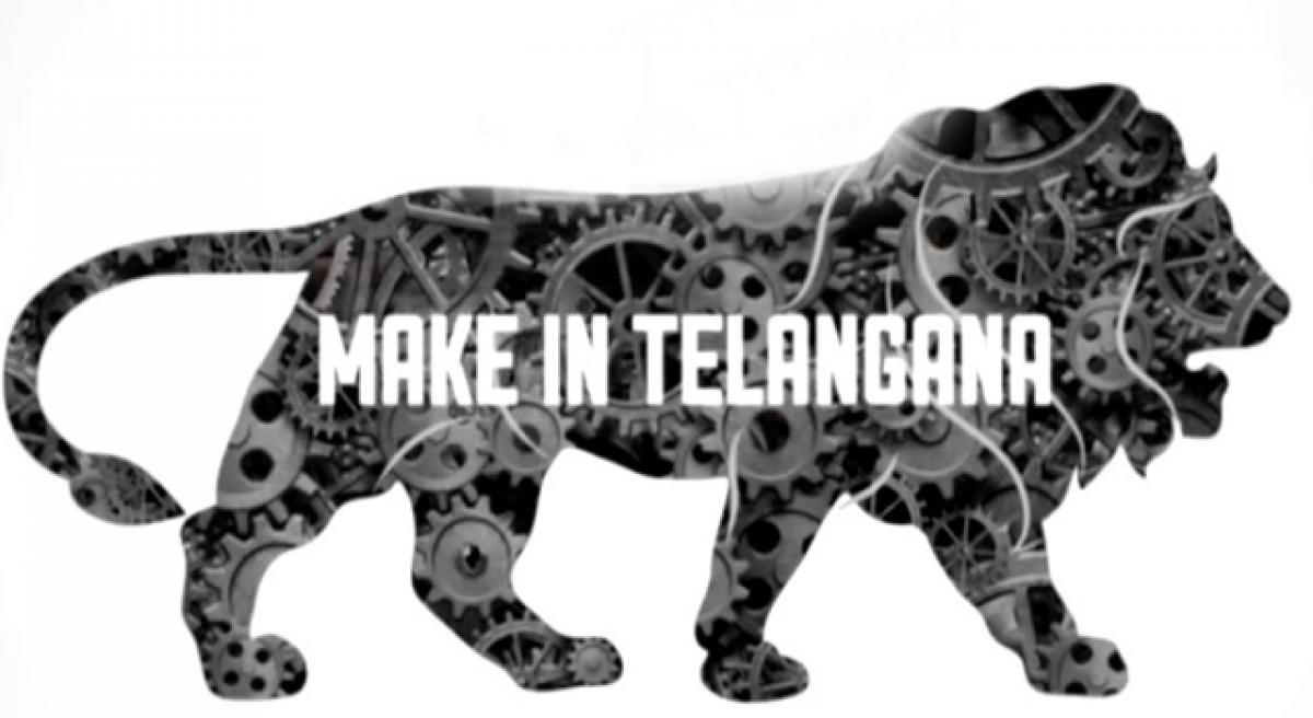 Remaking Make in Telangana