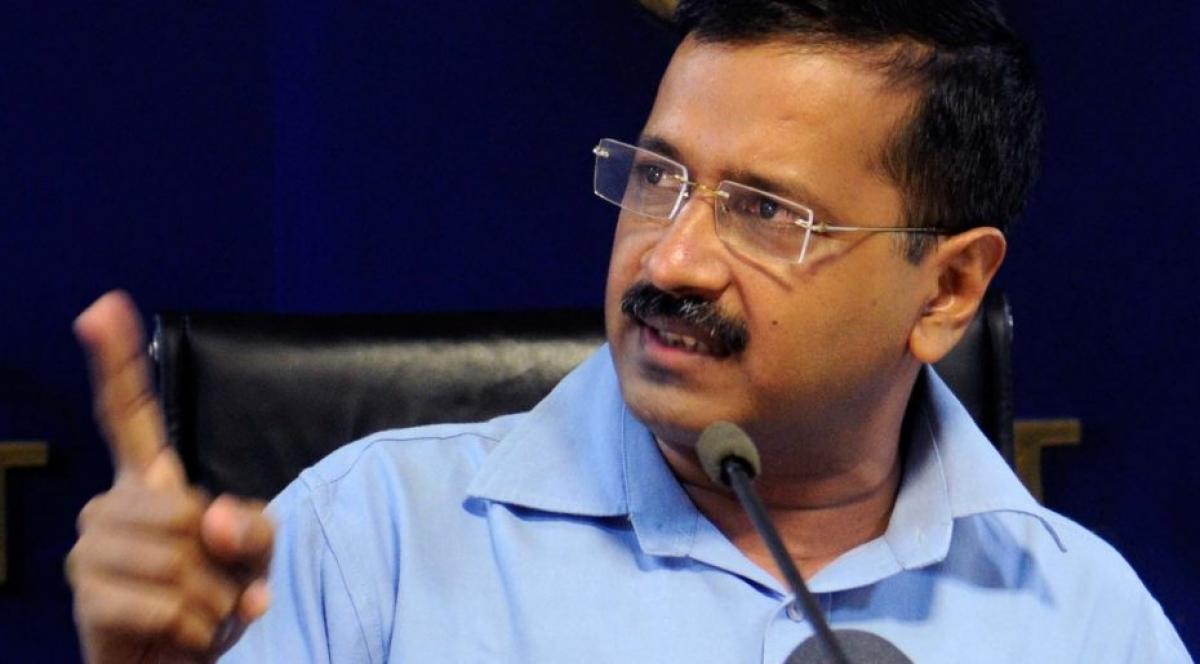 Would have done lot more work, but for obstacles by Centre: Kejriwal