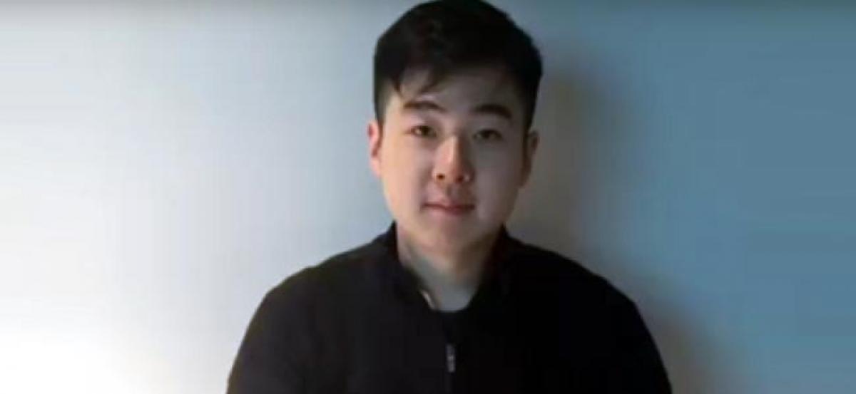 Kim Jong-Nams son speaks for the first time after fathers assassination