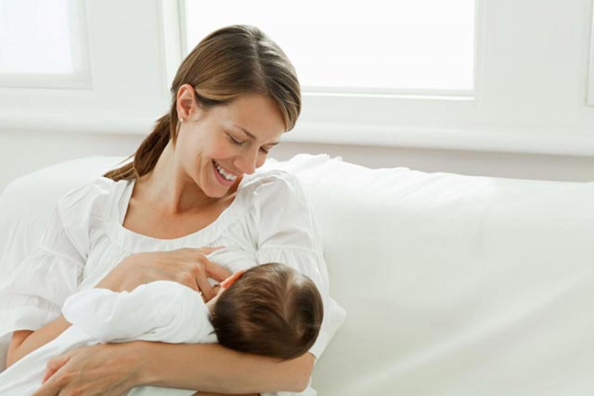 How mother’s milk boosts baby’s immunity