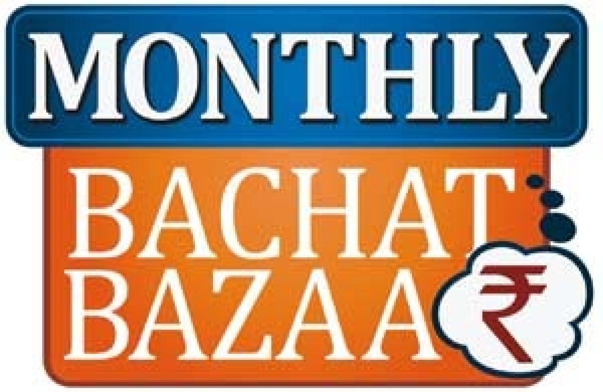 Monthly Bachat from Big Bazaar 