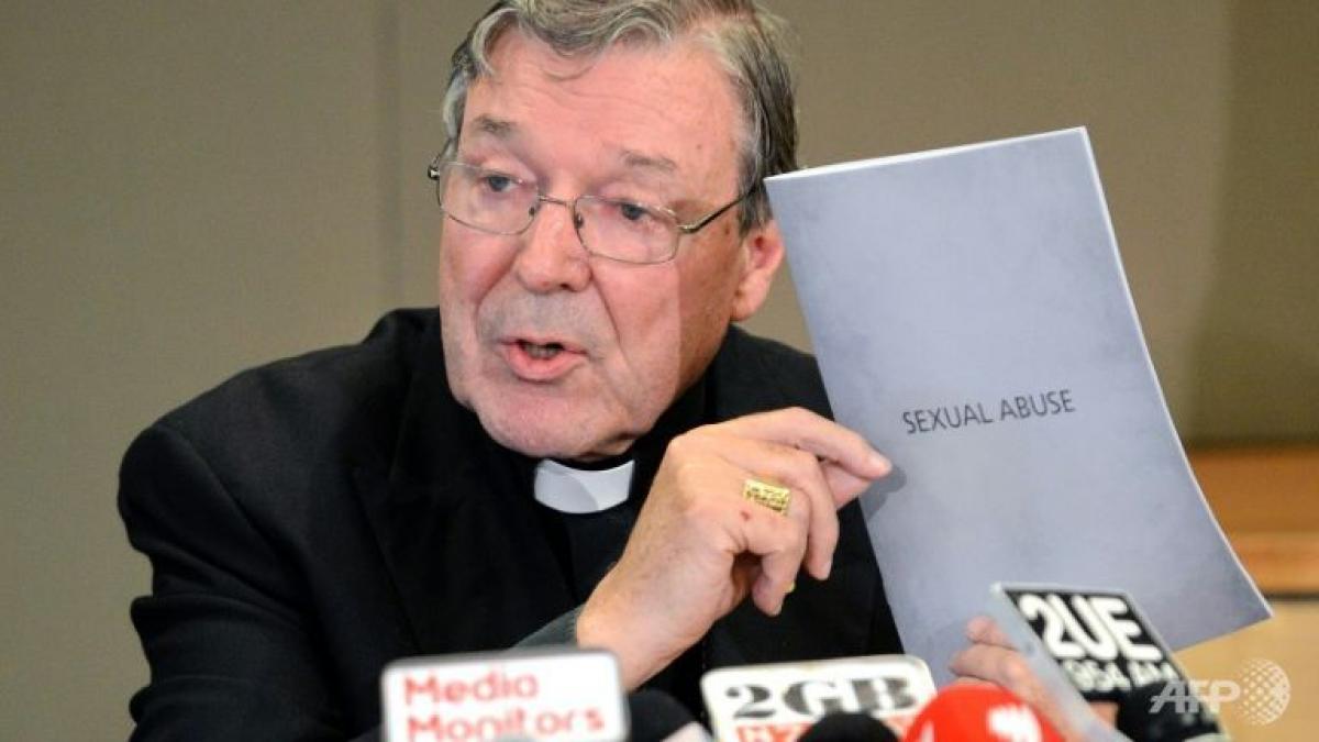 Catholic Church mucked up in dealing with paedophile priests